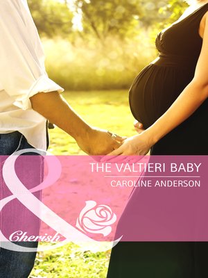 cover image of The Valtieri Baby